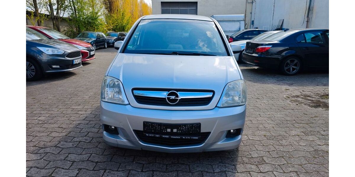Opel Meriva 203.527 km 2.000 &euro; Laatzen 30880