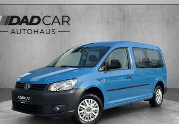 VW Caddy Maxi 77.380 km 20.900 &euro; Garbsen bei Hannover 30827