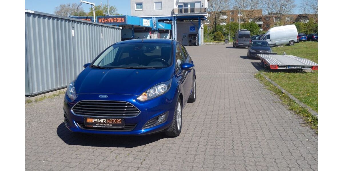 Ford Fiesta 35.000 km 9.690 &euro; Hemmingen 30966