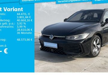 VW Passat Variant 27.028 km 43.450 &euro; Hannover 30519