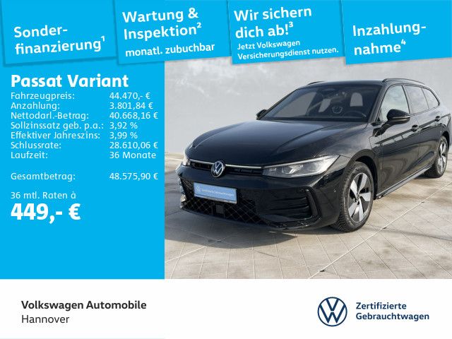 VW Passat Variant 27.028 km 43.450 &euro; Hannover 30519
