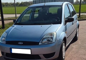 Ford Fiesta 120.000 km 2.300 &euro; Wunstorf 31515