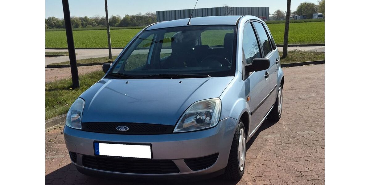 Ford Fiesta 120.000 km 2.300 &euro; Wunstorf 31515
