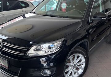 VW Tiguan 92.000 km 15.490 &euro; Laatzen 30880