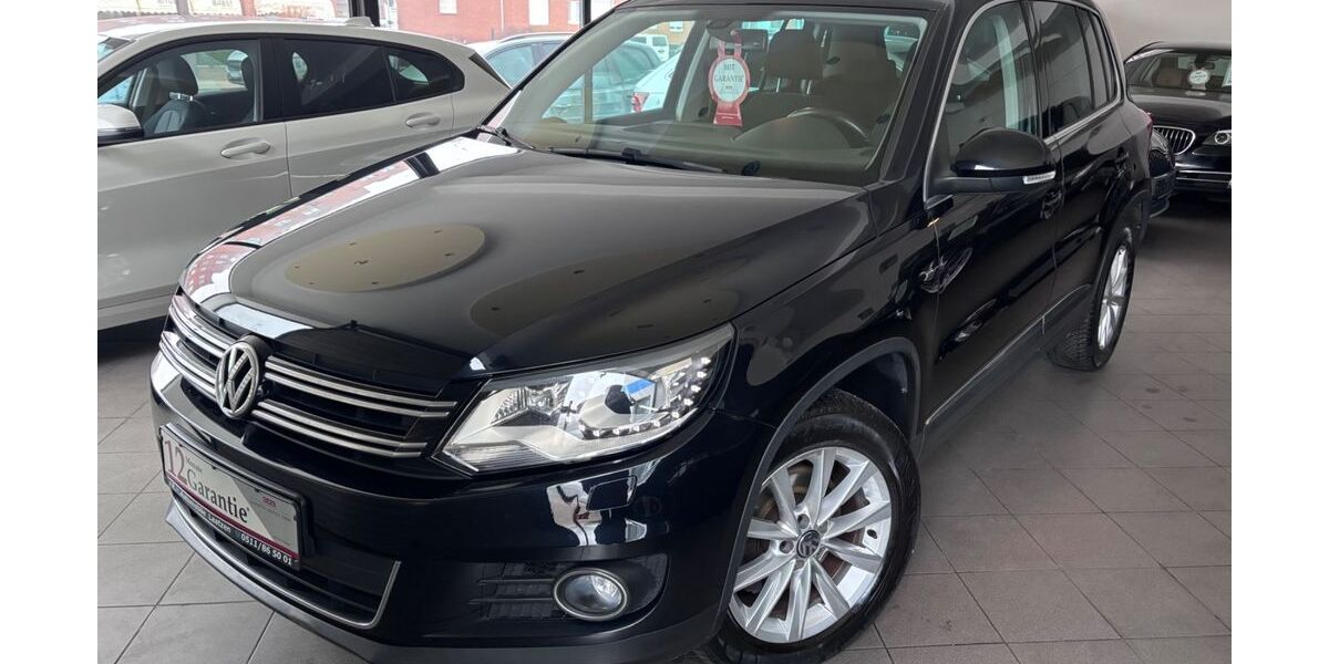 VW Tiguan 92.000 km 15.490 &euro; Laatzen 30880
