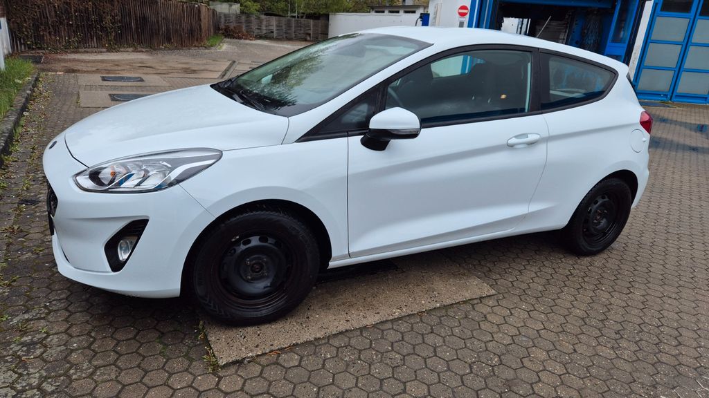 Ford Fiesta 69.100 km 9.200 &euro; Sehnde 31319