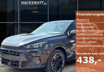 Cupra Terramar 5.802 km 54.390 &euro; Hannover 30165