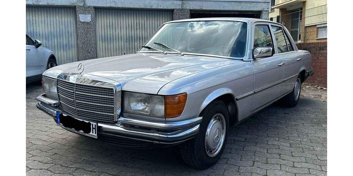 Mercedes-Benz S 280 196.732 km 15.200 &euro; Hannover 30455