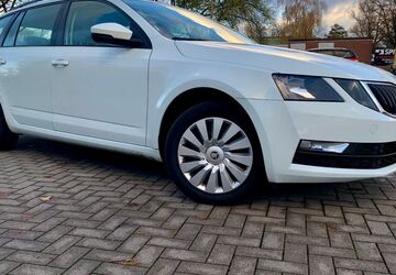 Skoda Octavia 289.000 km 6.499 &euro; Hannover 30179