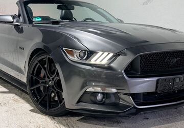 Ford Mustang 76.400 km 48.500 &euro; Hannover 30179