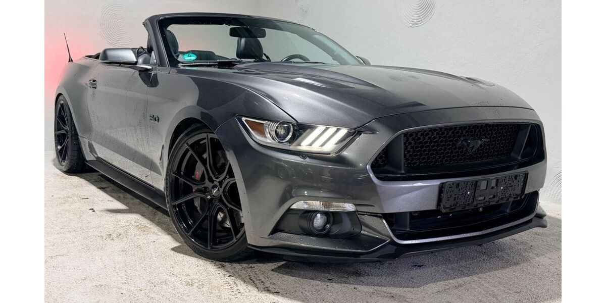 Ford Mustang 76.400 km 48.500 &euro; Hannover 30179