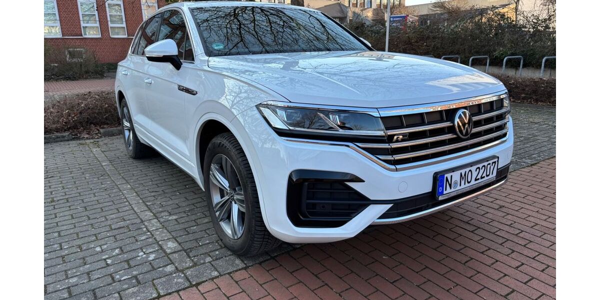 VW Touareg 73.000 km 39.900 &euro; Hannover 30165