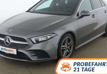 Mercedes-Benz A 180 40.010 km 23.580 &euro; Laatzen 30880