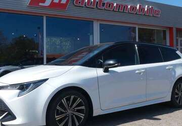 Toyota Corolla 65.559 km 21.480 &euro; Langenhagen / Kaltenweide 30855