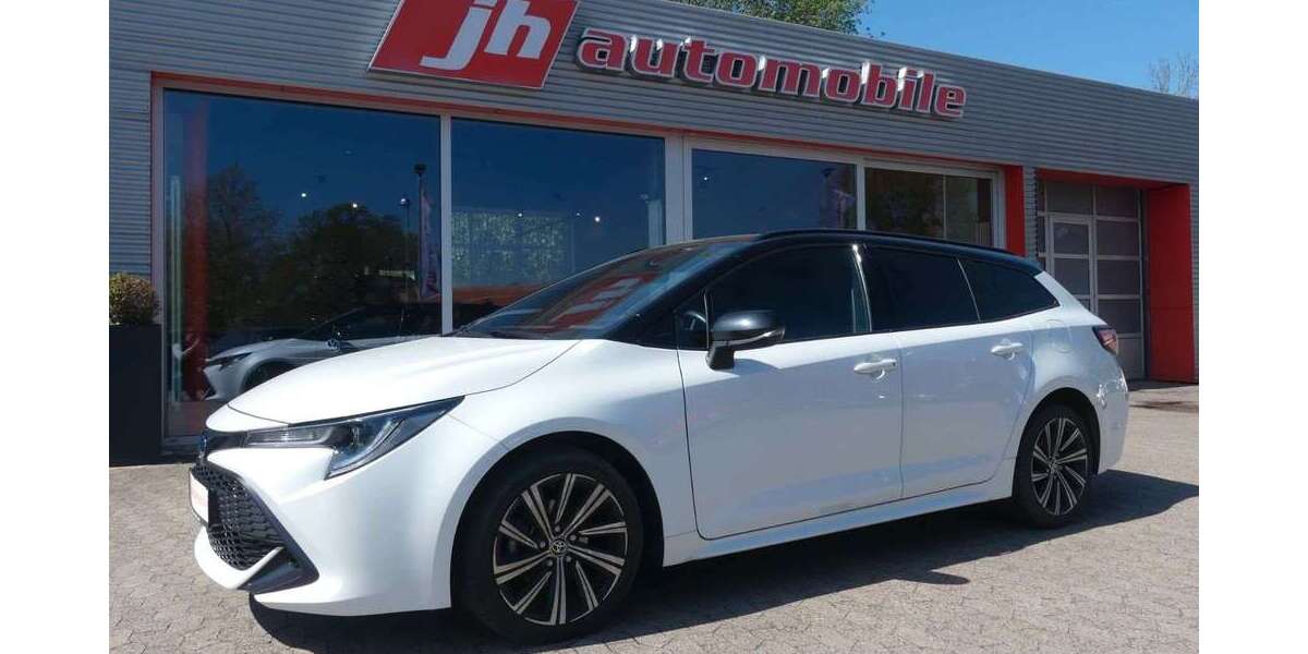 Toyota Corolla 65.559 km 21.480 &euro; Langenhagen / Kaltenweide 30855
