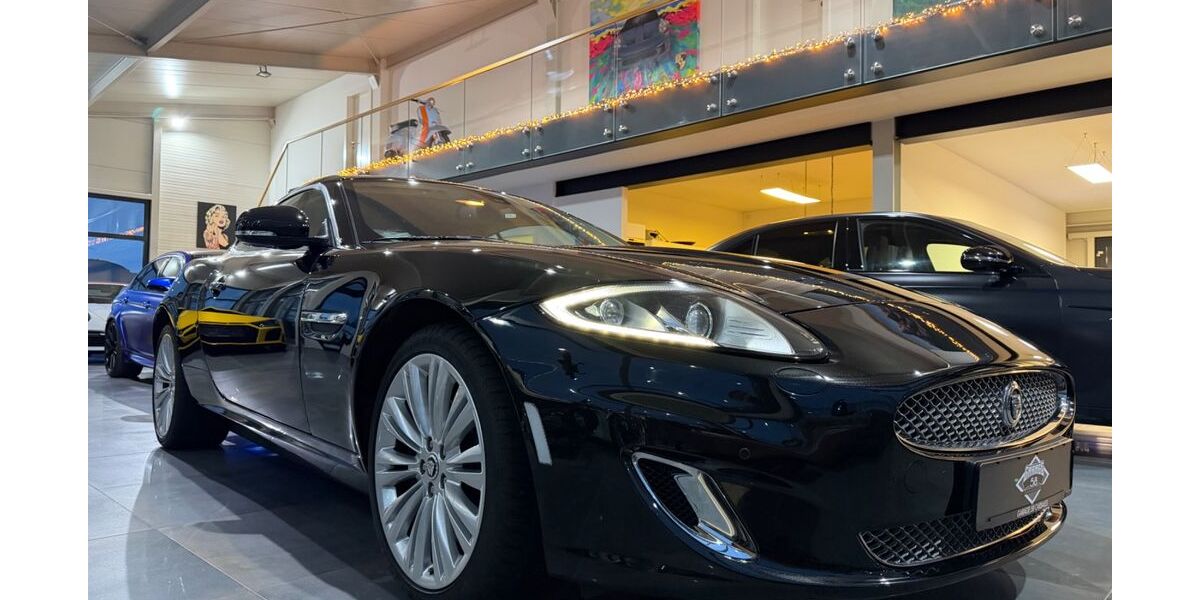 Jaguar XK 33.500 km 49.500 &euro; Isernhagen 30916