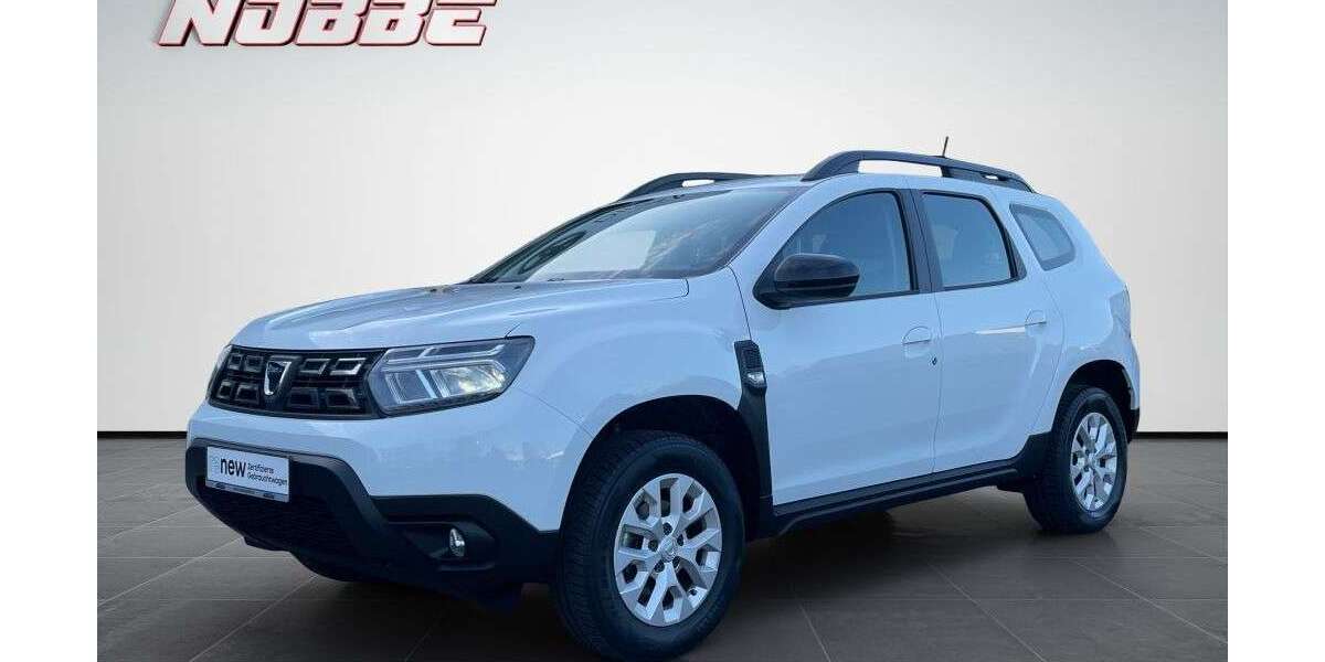 Dacia Duster 49.000 km 13.950 &euro; Hannover 30177
