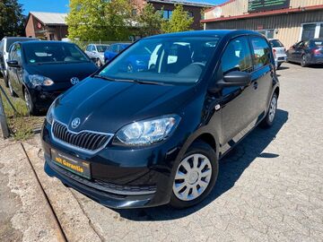 Gebrauchte Skoda Citigo