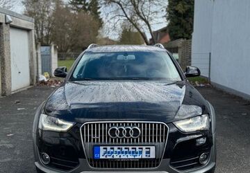 Audi A4 Allroad 208.000 km 9.600 &euro; Langenhagen 30851