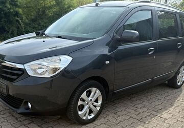 Dacia Lodgy 200.000 km 3.900 &euro; Hannover 30179