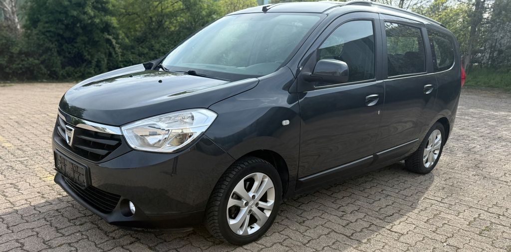 Dacia Lodgy 200.000 km 3.900 &euro; Hannover 30179