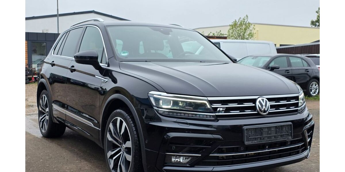VW Tiguan 144.256 km 19.700 &euro; Garbsen 30827