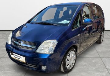 Opel Meriva 156.000 km 3.490 &euro; stadthagen 31655