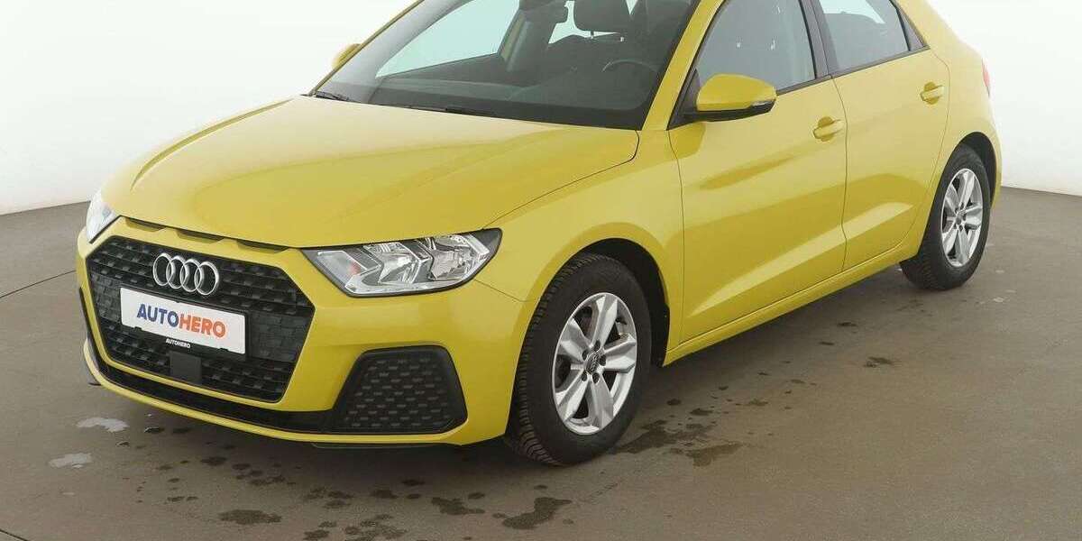 Audi A1 44.653 km 17.410 &euro; Laatzen 30880