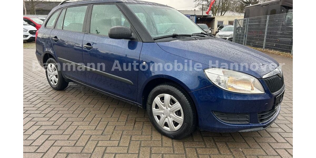 Skoda Fabia 368.000 km 1.699 &euro; Hannover 30179