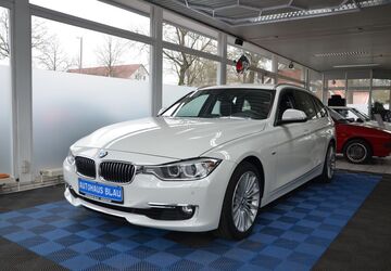 BMW 320 100.000 km 16.490 &euro; Burgdorf 31303