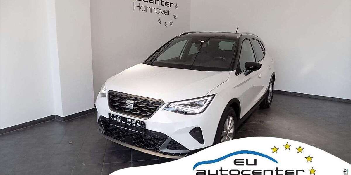 Seat Arona 15.059 km 18.900 &euro; Hannover 30165