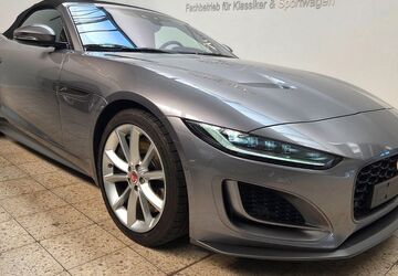 Jaguar F-Type 79.104 km 64.900 &euro; Ronnenberg 30952