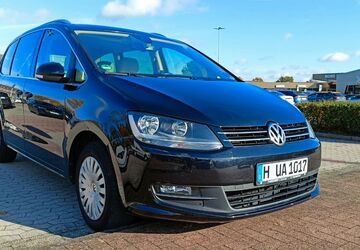 VW Sharan 240.000 km 8.449 &euro; Garbsen 30827