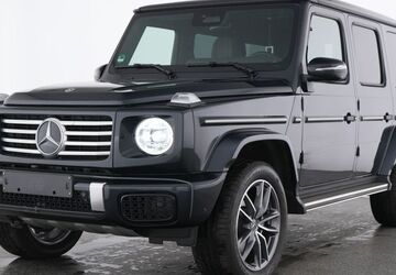 Mercedes-Benz G 450 6.558 km 159.950 &euro; Gehrden 30989