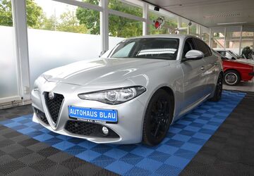 Alfa Romeo Giulia 130.000 km 17.990 &euro; Burgdorf 31303