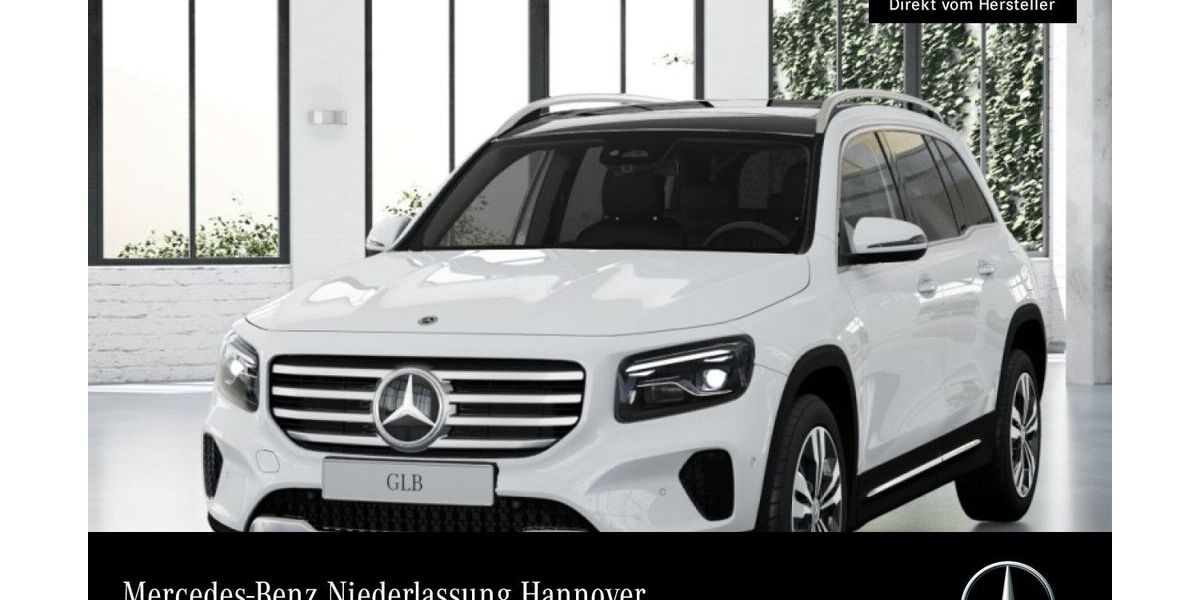 Mercedes-Benz GLB 200 14.336 km 41.990 &euro; Hannover 30655