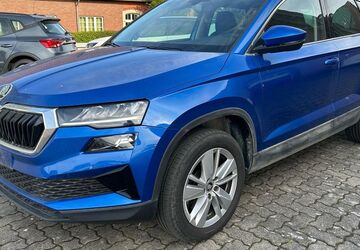 Skoda Karoq 19.330 km 29.375 &euro; Lüdersfeld 31702