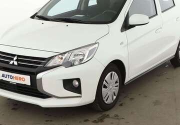 Mitsubishi Space Star 21.355 km 10.730 &euro; Laatzen 30880