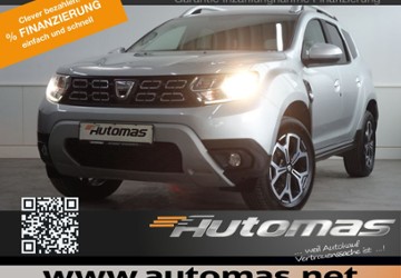 Dacia Duster 48.365 km 13.980 &euro; Garbsen / Hannover 30827