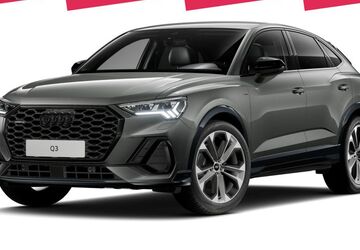 Audi Q3 10.747 km 57.950 &euro; Hannover 30179