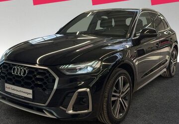 Audi Q5 56.037 km 41.650 &euro; Hannover 30179