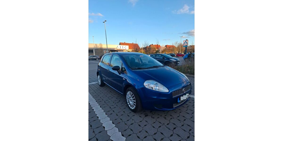 Fiat Punto 250.000 km 700 &euro; Sehnde 31319