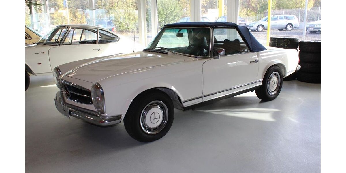 Mercedes-Benz 280 6.022 km 94.980 &euro; Lauenau 31867