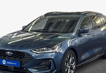 Ford Focus 17.279 km 24.523 &euro; Hannover 30165