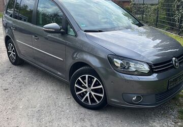 VW Touran 115.000 km 11.300 &euro; Wunstorf 31515