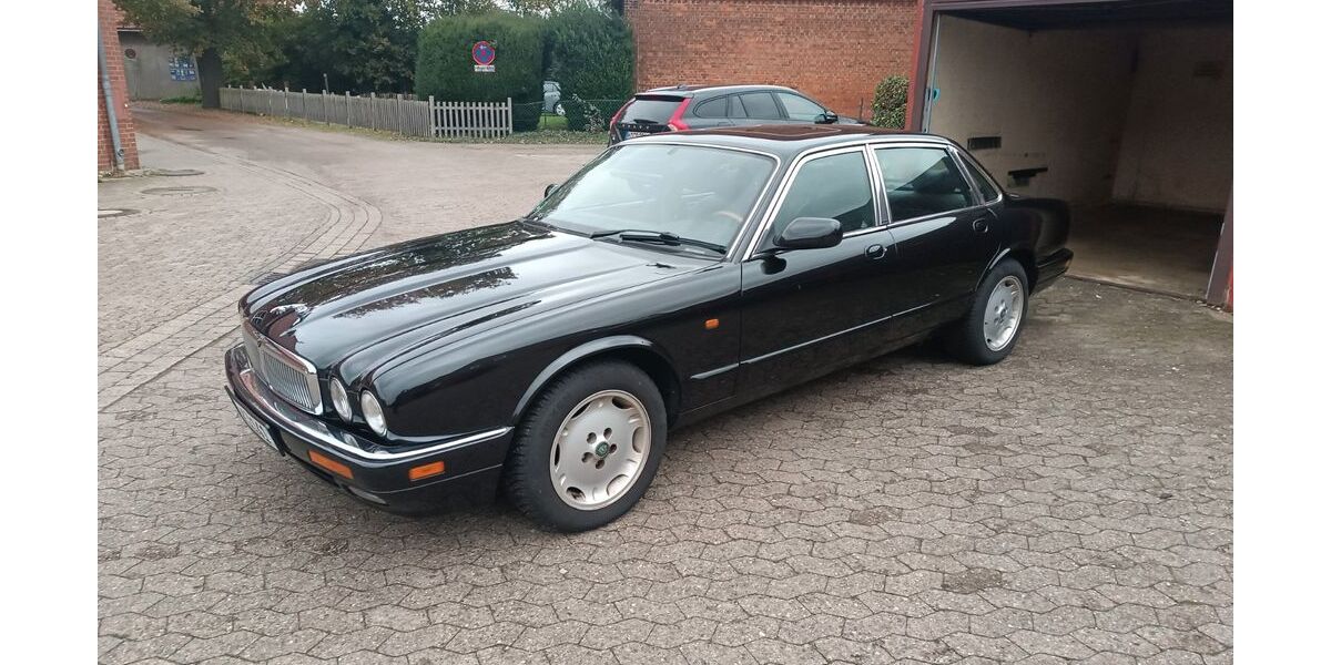 Jaguar XJ 180.000 km 6.500 &euro; Hannover 30657