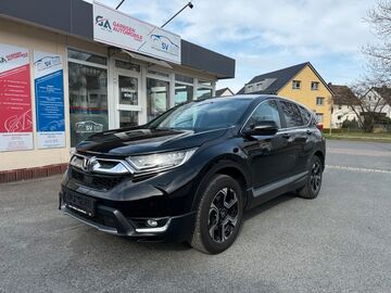 Gebrauchte Honda CR-V