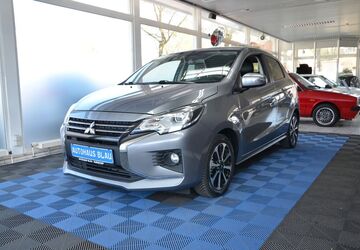 Mitsubishi Space Star 26.000 km 14.490 &euro; Burgdorf 31303