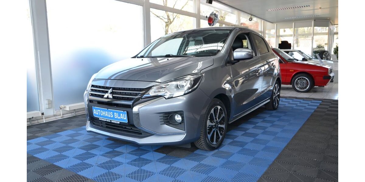 Mitsubishi Space Star 26.000 km 14.490 &euro; Burgdorf 31303