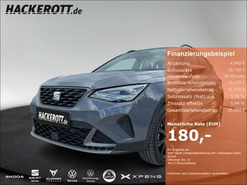 Gebrauchte Seat Arona